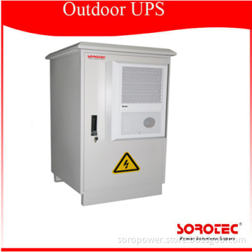 High Efficiency Outdoor UPS Hw9110e 1kVA to 10kVA